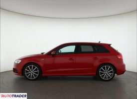 Audi A3 2019 1.5 147 KM