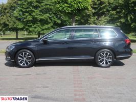 Volkswagen Passat 2015 1.8 177 KM Volkswagen Passat 2015 1.8 177 KM