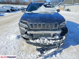 Jeep Cherokee 2021 2