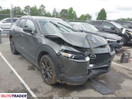 Mazda CX-30 2024 2 Mazda CX-30 2024 2