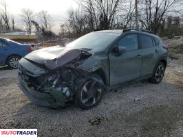 Subaru Pozostałe 2024 2