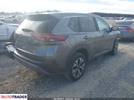 Nissan Rogue 2023 1