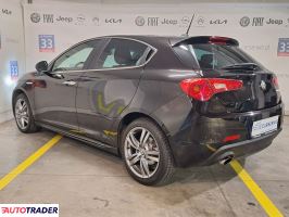 Alfa Romeo Giulietta 2016 1.4 170 KM Alfa Romeo Giulietta 2016 1.4 170 KM