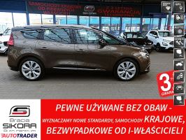 Renault Grand Scenic 2016 1.6 130 KM Renault Grand Scenic 2016 1.6 130 KM
