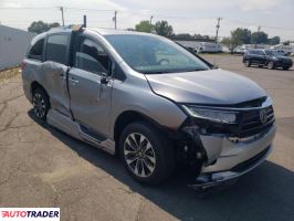 Honda Odyssey 2022 3