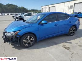 Nissan Sentra - zobacz ofertę