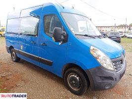 Renault Master 2014 2.3