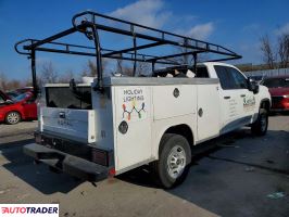 Chevrolet Silverado 2023 6