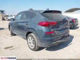 Hyundai Tucson 2021 2