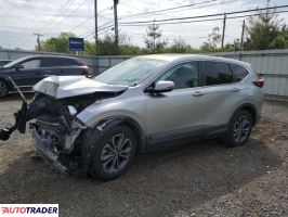 Honda CR-V 2022 1