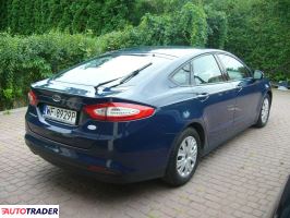 Ford Mondeo 2017 2 150 KM Ford Mondeo 2017 2 150 KM
