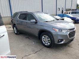 Chevrolet Traverse 2021 3 Chevrolet Traverse 2021 3
