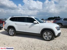 Volkswagen Atlas 2019 3 Volkswagen Atlas 2019 3