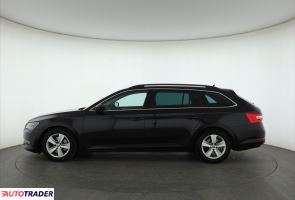 Skoda Superb 2016 2.0 187 KM