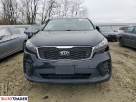 Kia Sorento 2019 2 Kia Sorento 2019 2