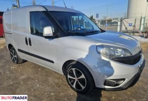 Fiat Doblo 2015 1.3