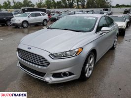 Ford Fusion 2019 2