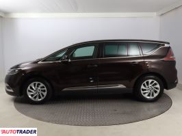 Renault Espace 2017 1.6 158 KM