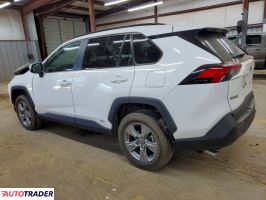 Toyota Pozostałe 2024 2