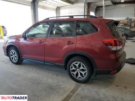 Subaru Forester 2021 2 Subaru Forester 2021 2