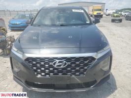 Hyundai Santa Fe 2020 2 Hyundai Santa Fe 2020 2