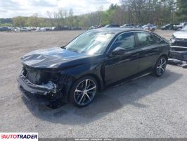 Honda Civic 2024 1