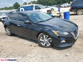 Nissan Altima 2022 2 Nissan Altima 2022 2