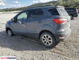 Ford EcoSport 2019 2