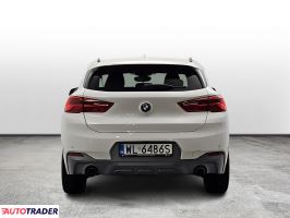 BMW X2 2018 2.0 192 KM
