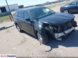 Toyota Highlander 2021 3