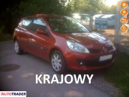 Renault Clio - zobacz ofertę