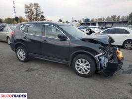 Nissan Rogue 2020 2
