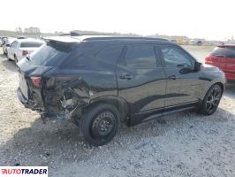 Chevrolet Blazer 2020 3