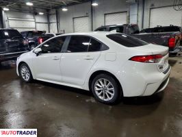Toyota Corolla 2021 1