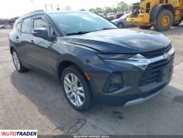 Chevrolet Blazer 2019 3