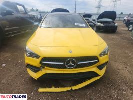 Mercedes CL 2021 2