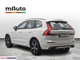 Volvo XC60 2021 2.0 197 KM Volvo XC60 2021 2.0 197 KM