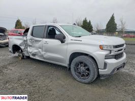 Chevrolet Silverado 2022 6