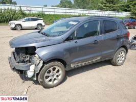 Ford EcoSport 2020 2 Ford EcoSport 2020 2