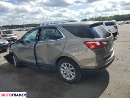 Chevrolet Equinox 2018 1