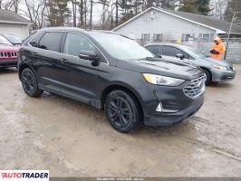 Ford Edge - zobacz ofertę
