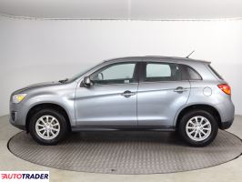Mitsubishi ASX 2016 1.6 115 KM Mitsubishi ASX 2016 1.6 115 KM