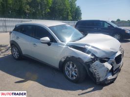 Mazda CX-3 2020 2