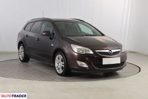 Opel Astra 2012 1.7 108 KM Opel Astra 2012 1.7 108 KM