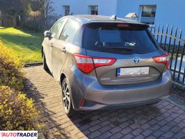 Toyota Yaris 2020 1.5 116 KM