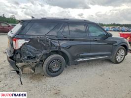 Ford Explorer 2024 2