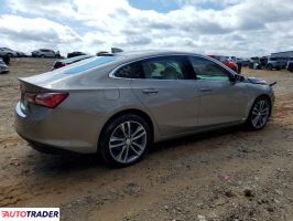 Chevrolet Malibu 2024 1