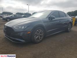 Hyundai Sonata 2020 2