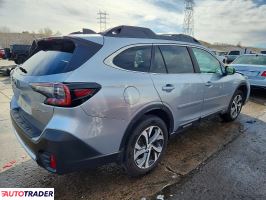 Subaru Outback 2020 2