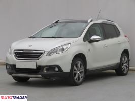 Peugeot 2008 2015 1.2 108 KM Peugeot 2008 2015 1.2 108 KM